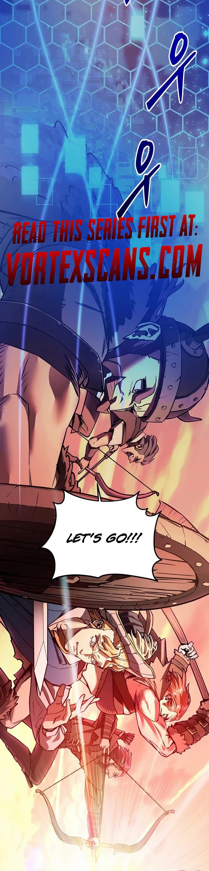 The Ruined World Was Mistaken for a Game Chapter 0 page 27 - Chapter 0