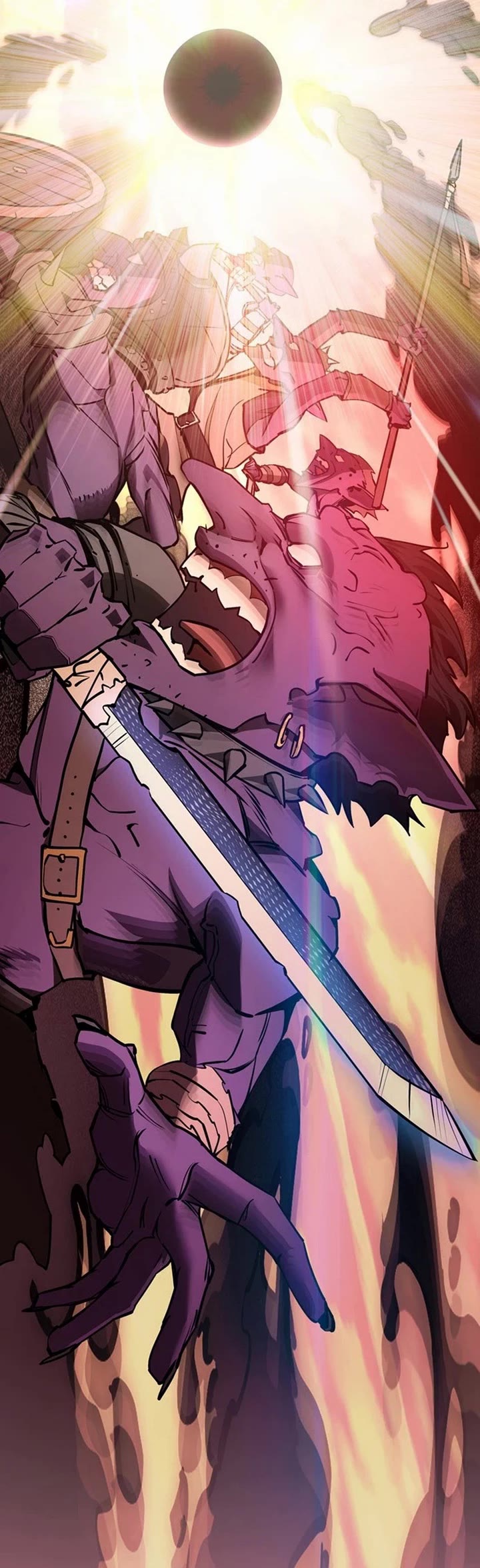 The Ruined World Was Mistaken for a Game Chapter 0 page 28 - Chapter 0