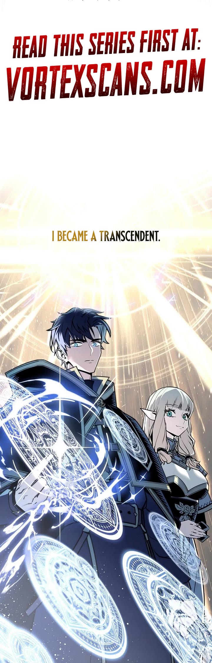 The Ruined World Was Mistaken for a Game Chapter 0 page 4 - Chapter 0