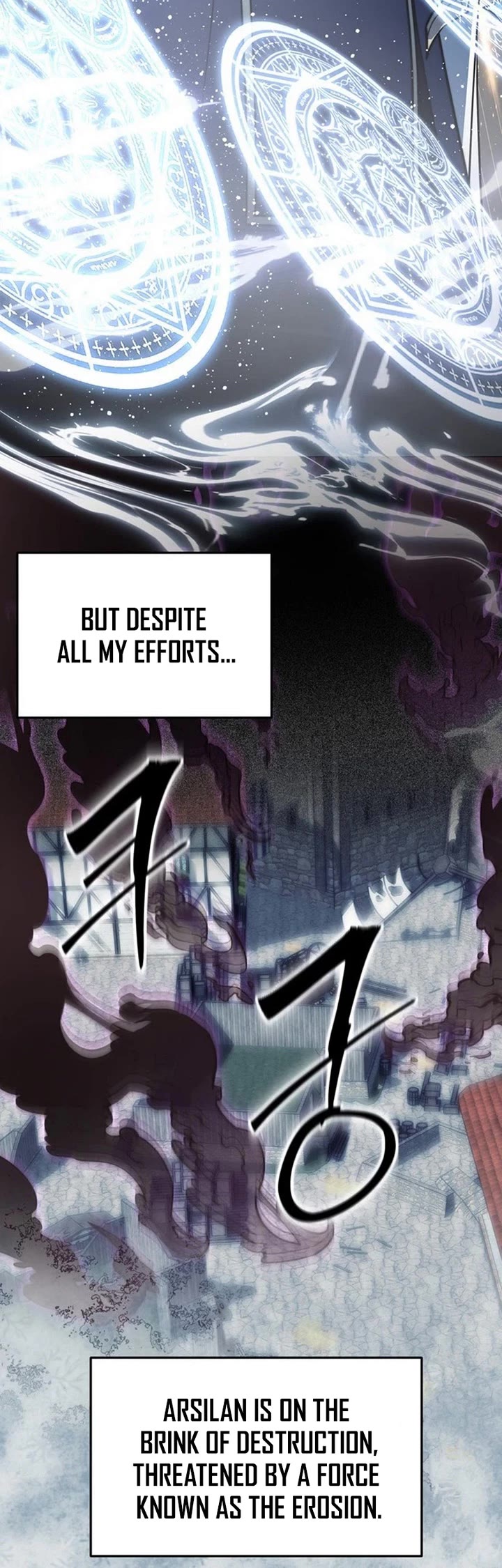 The Ruined World Was Mistaken for a Game Chapter 0 page 5 - Chapter 0