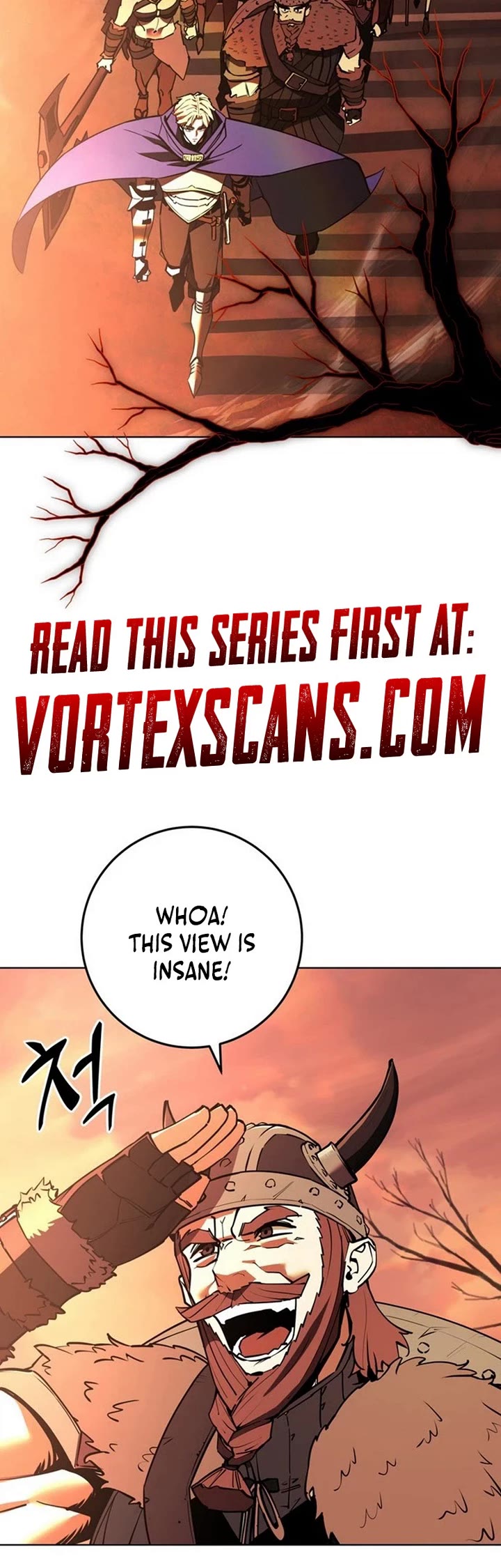 The Ruined World Was Mistaken for a Game Chapter 0 page 9 - Chapter 0