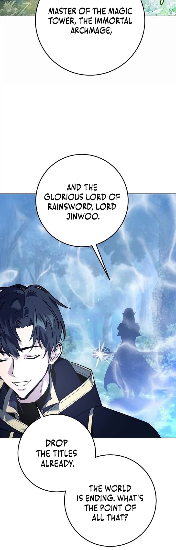 The Ruined World Was Mistaken for a Game Chapter 1 page 10 - Chapter 1