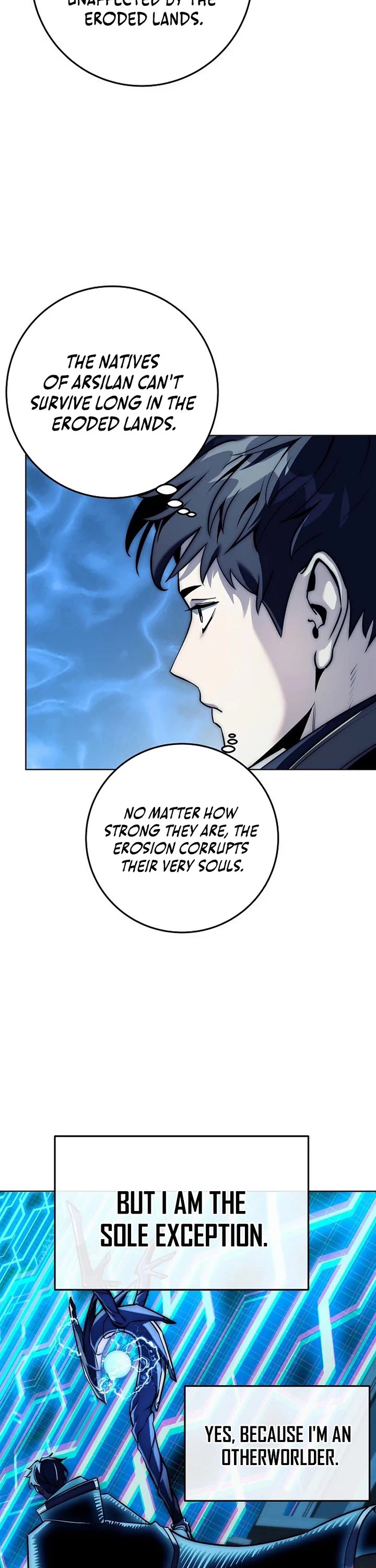 The Ruined World Was Mistaken for a Game Chapter 1 page 13 - Chapter 1