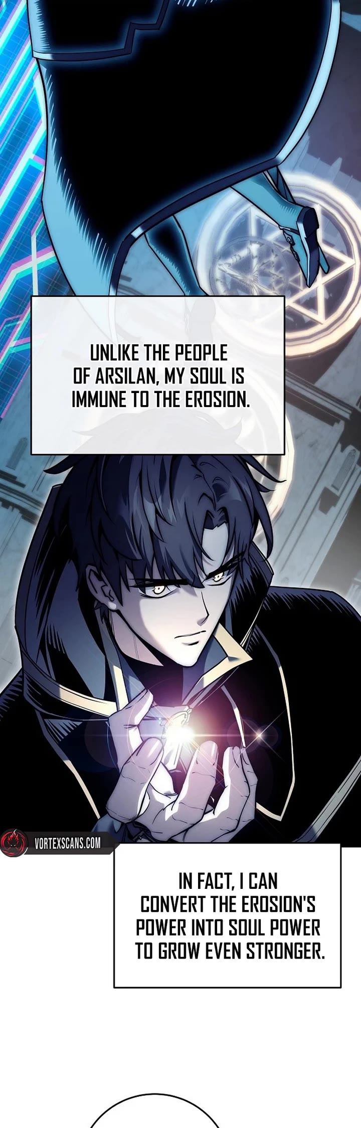 The Ruined World Was Mistaken for a Game Chapter 1 page 14 - Chapter 1