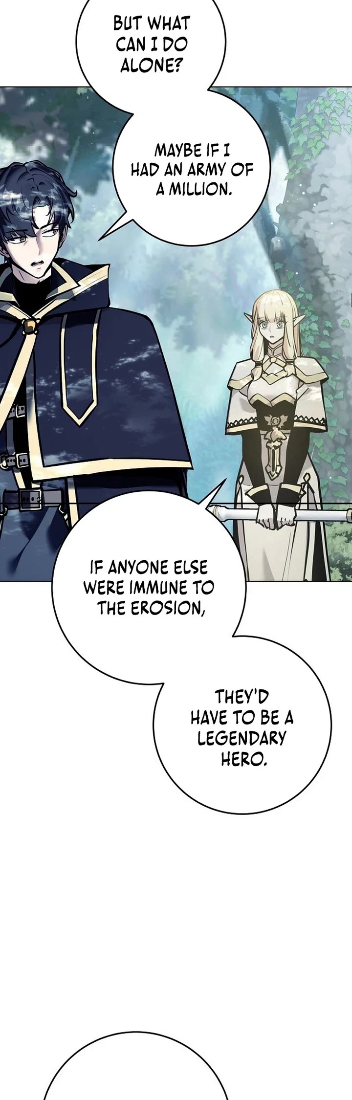 The Ruined World Was Mistaken for a Game Chapter 1 page 15 - Chapter 1