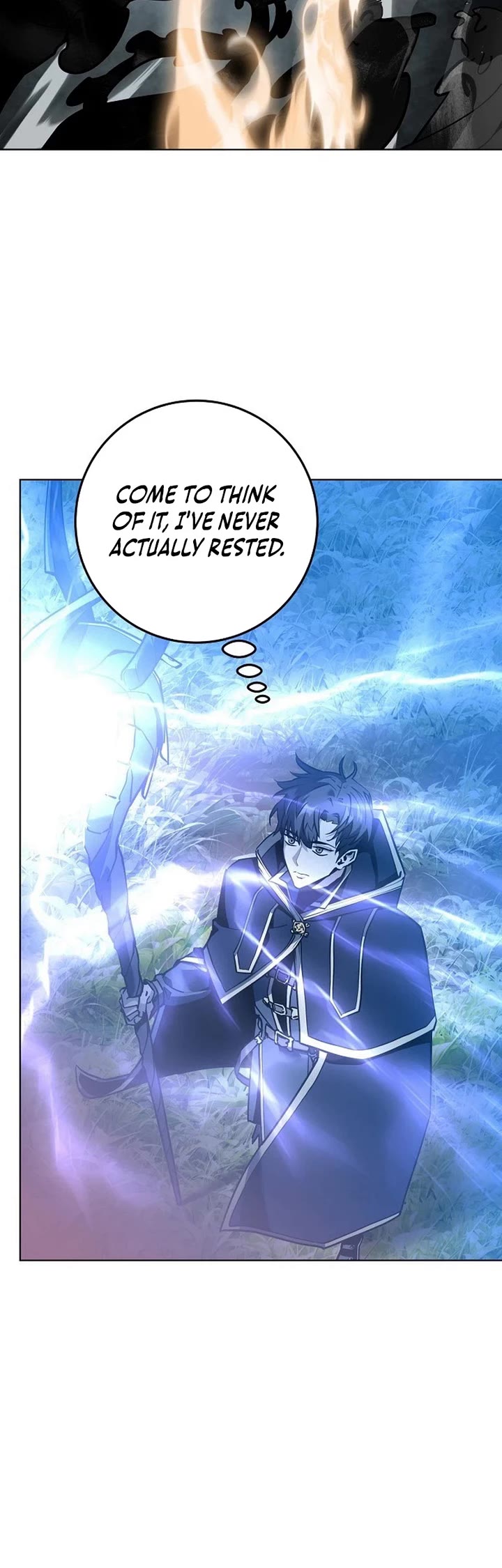 The Ruined World Was Mistaken for a Game Chapter 1 page 19 - Chapter 1
