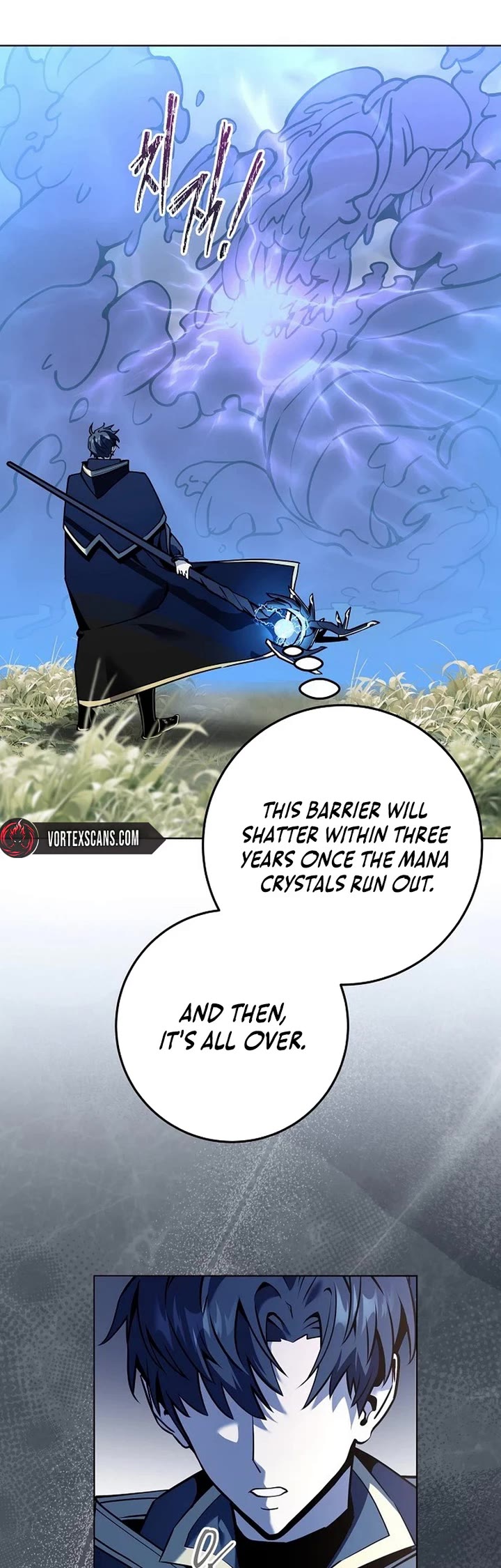 The Ruined World Was Mistaken for a Game Chapter 1 page 20 - Chapter 1