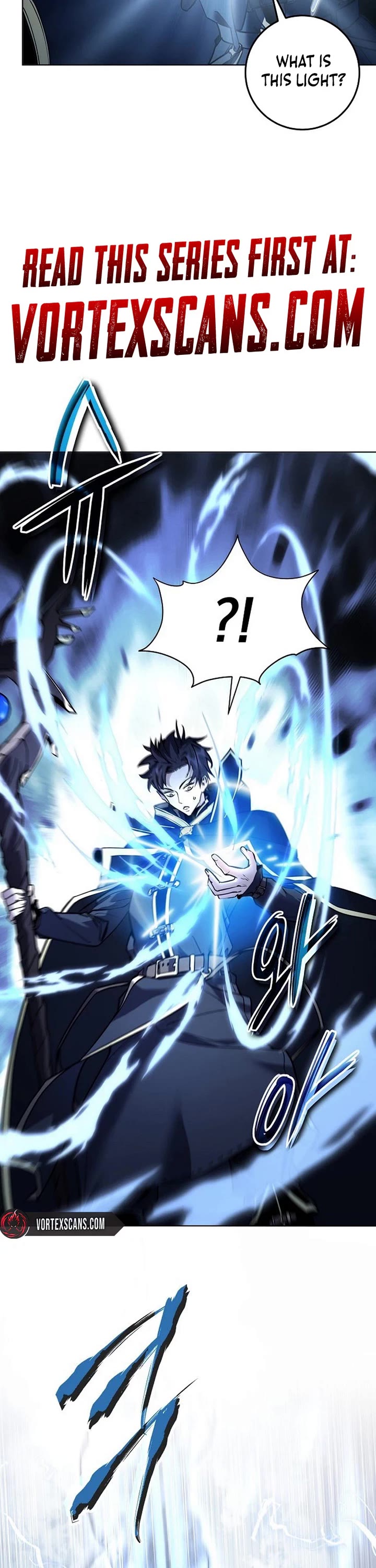 The Ruined World Was Mistaken for a Game Chapter 1 page 23 - Chapter 1