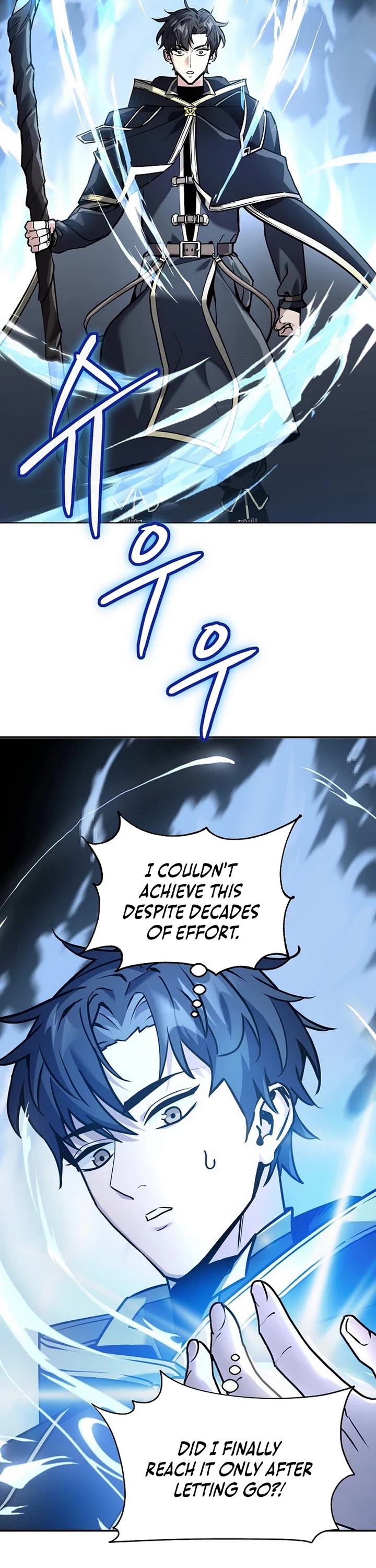 The Ruined World Was Mistaken for a Game Chapter 1 page 26 - Chapter 1