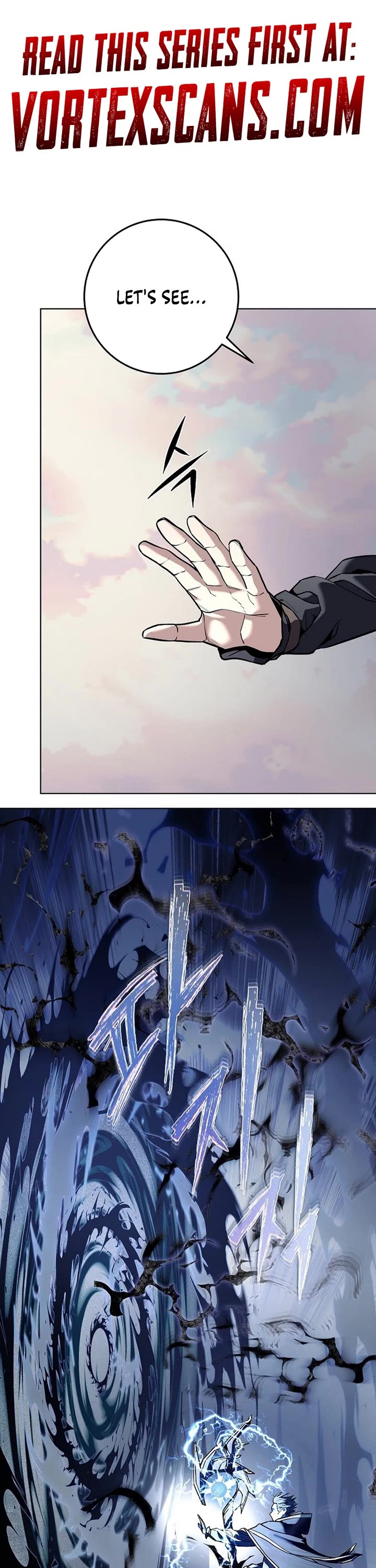 The Ruined World Was Mistaken for a Game Chapter 1 page 27 - Chapter 1