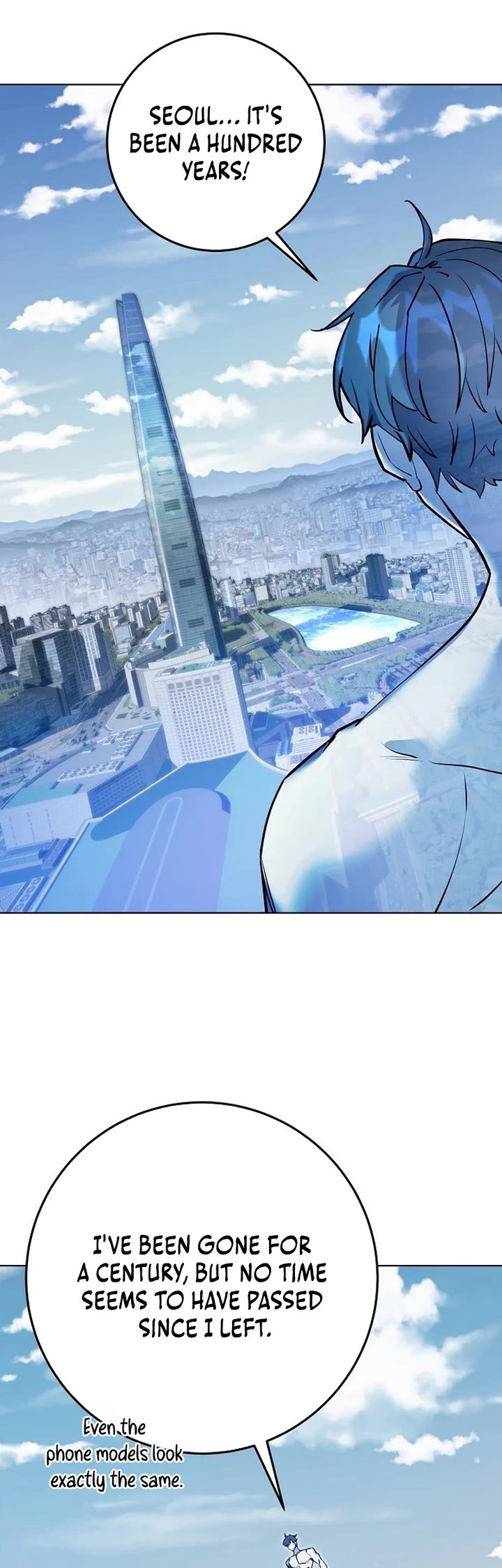 The Ruined World Was Mistaken for a Game Chapter 1 page 34 - Chapter 1