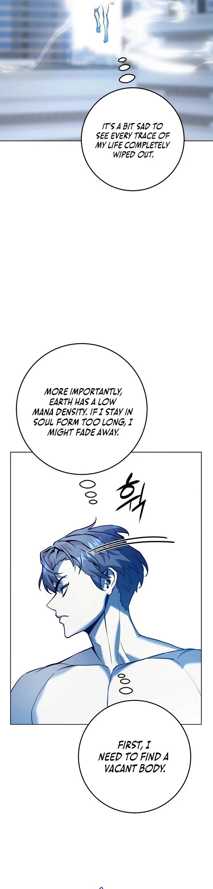 The Ruined World Was Mistaken for a Game Chapter 1 page 38 - Chapter 1