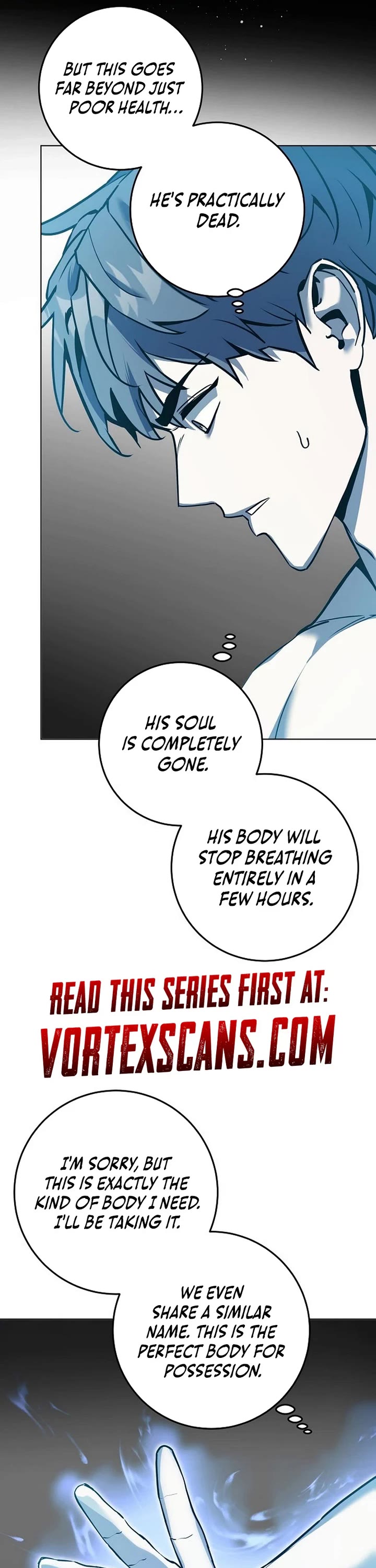 The Ruined World Was Mistaken for a Game Chapter 1 page 47 - Chapter 1