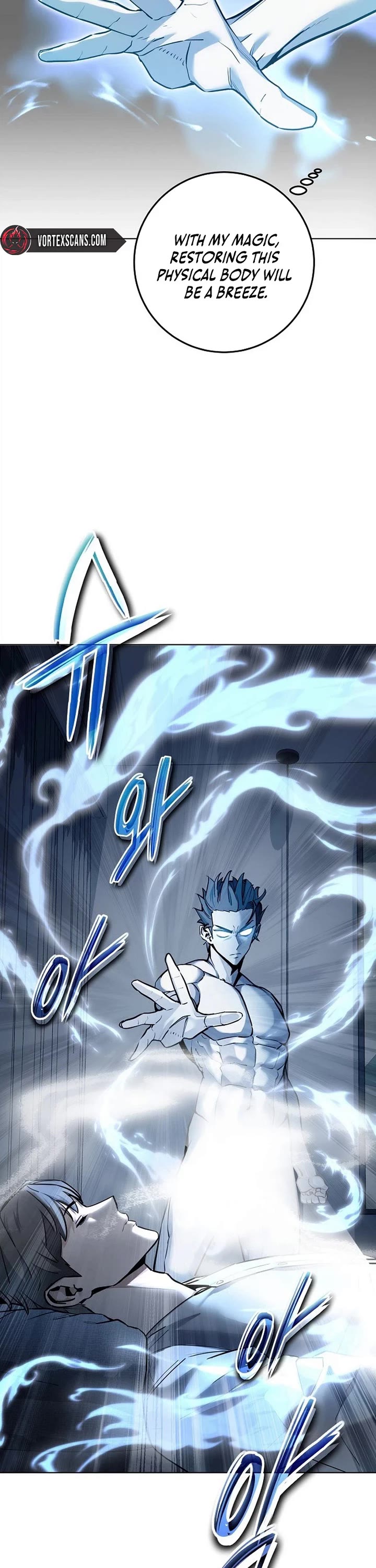 The Ruined World Was Mistaken for a Game Chapter 1 page 48 - Chapter 1