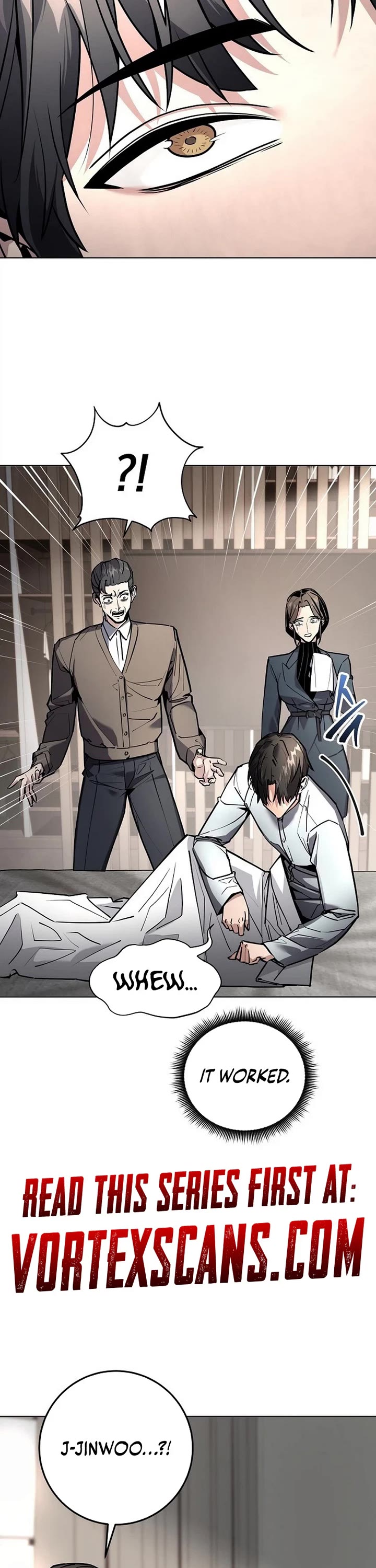 The Ruined World Was Mistaken for a Game Chapter 1 page 51 - Chapter 1