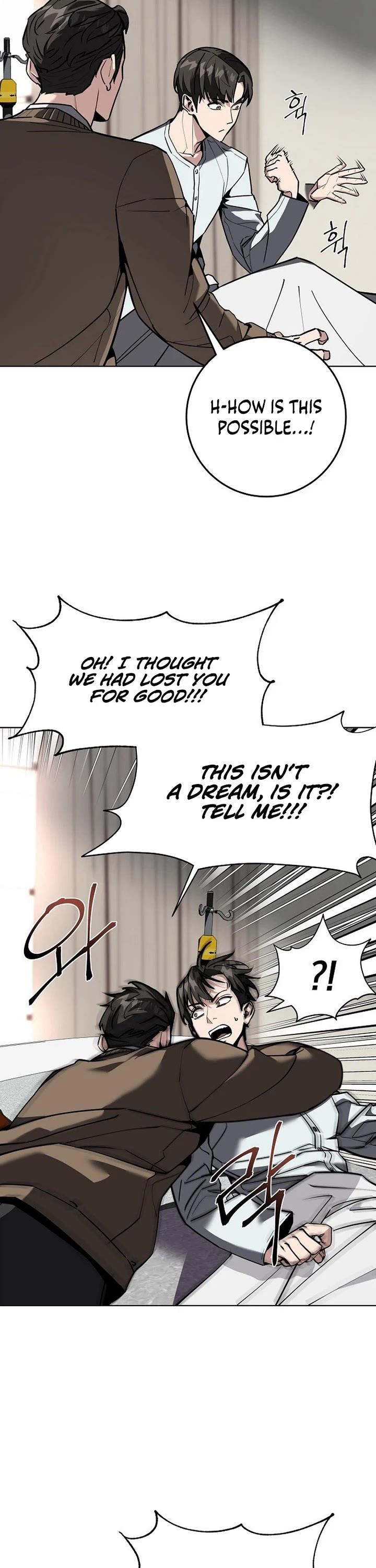 The Ruined World Was Mistaken for a Game Chapter 1 page 52 - Chapter 1