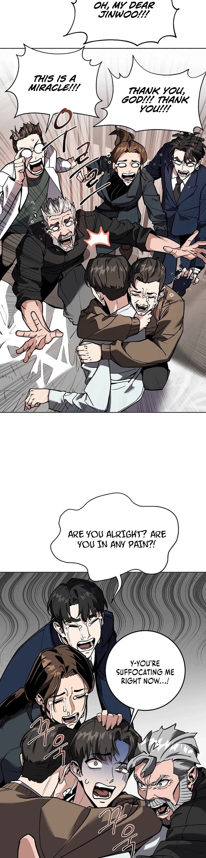 The Ruined World Was Mistaken for a Game Chapter 1 page 53 - Chapter 1
