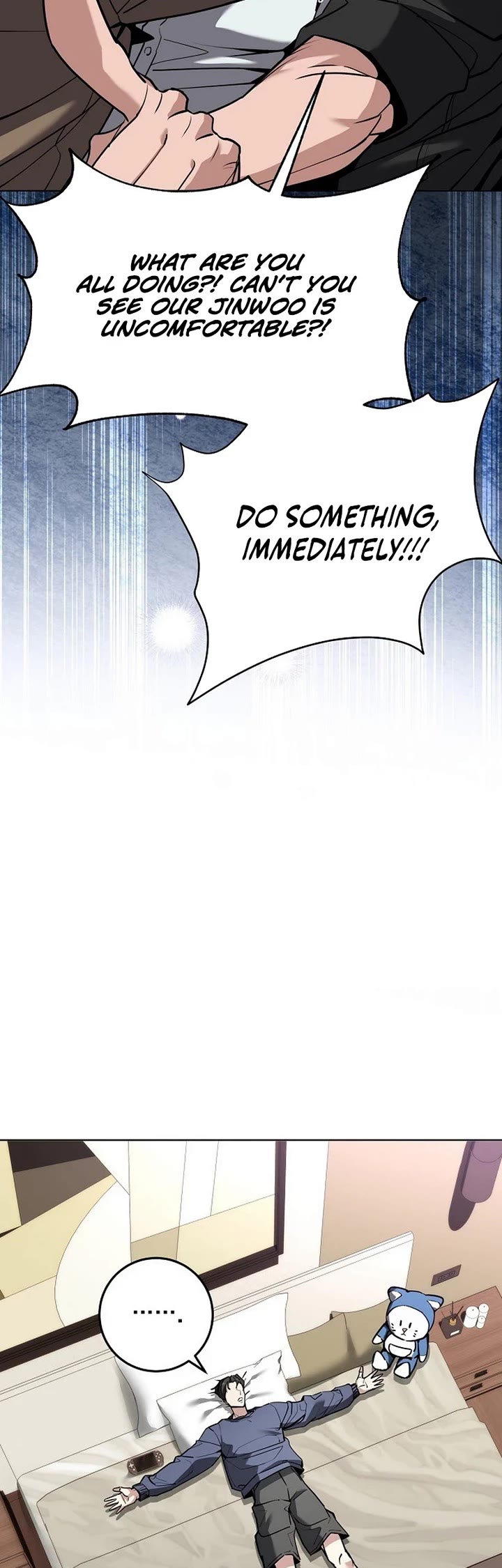 The Ruined World Was Mistaken for a Game Chapter 1 page 54 - Chapter 1