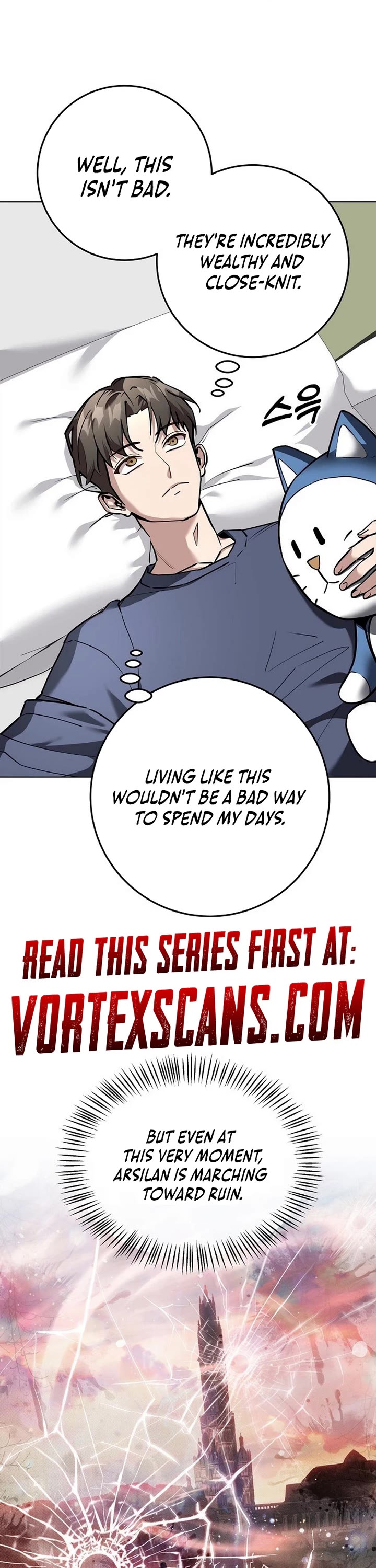The Ruined World Was Mistaken for a Game Chapter 1 page 56 - Chapter 1