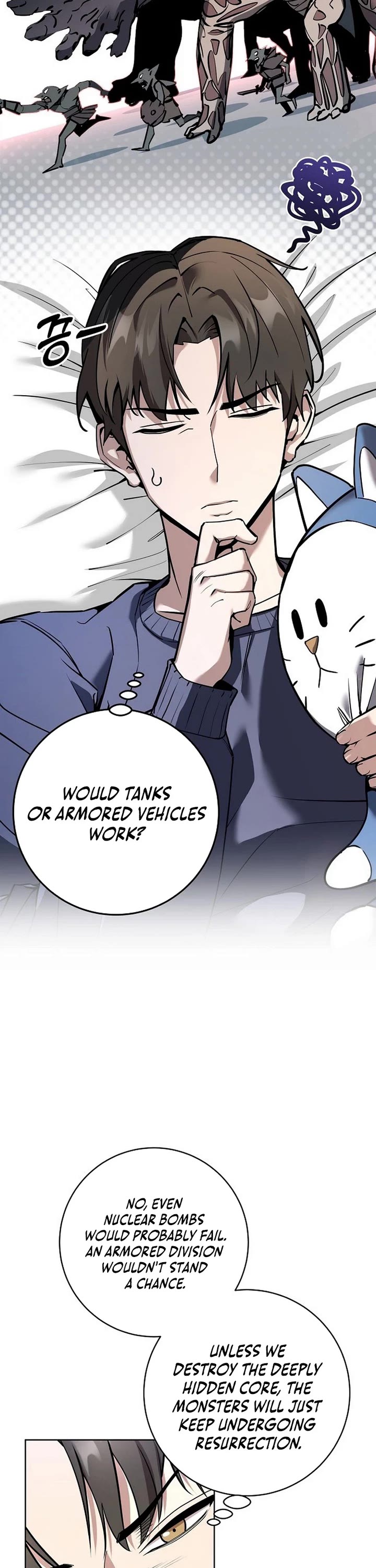 The Ruined World Was Mistaken for a Game Chapter 1 page 58 - Chapter 1