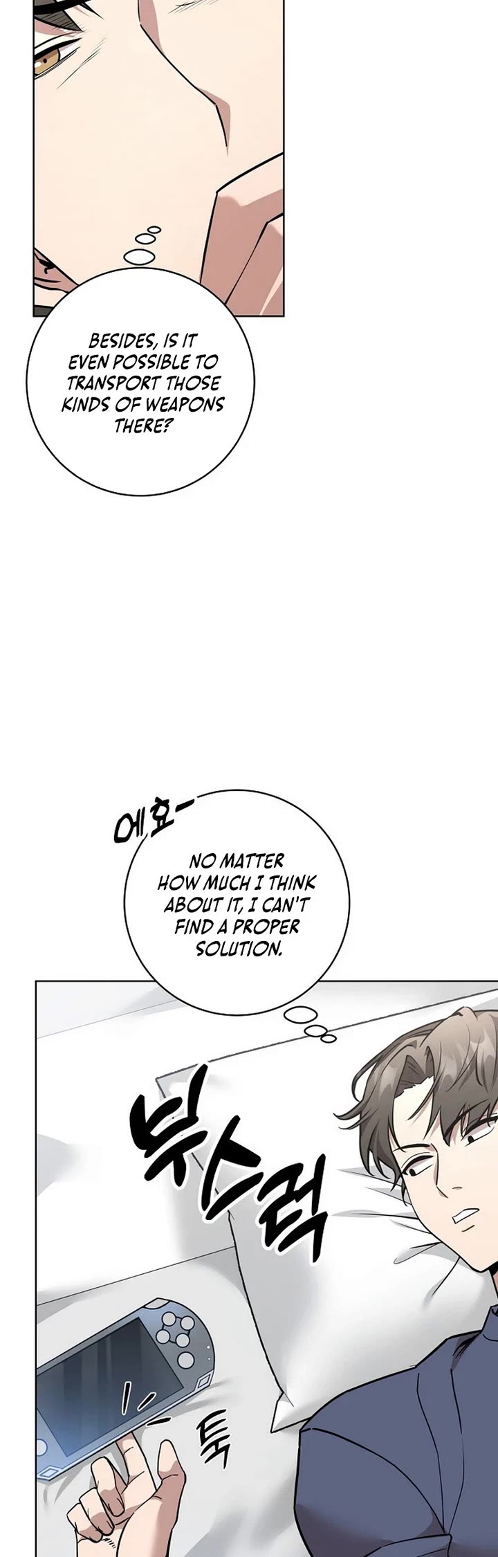 The Ruined World Was Mistaken for a Game Chapter 1 page 59 - Chapter 1