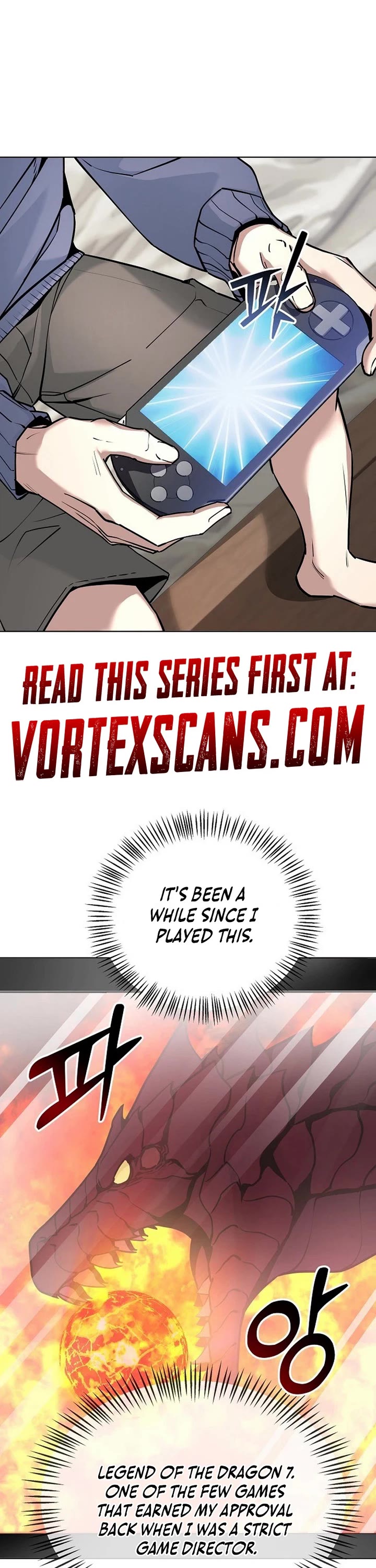 The Ruined World Was Mistaken for a Game Chapter 1 page 61 - Chapter 1