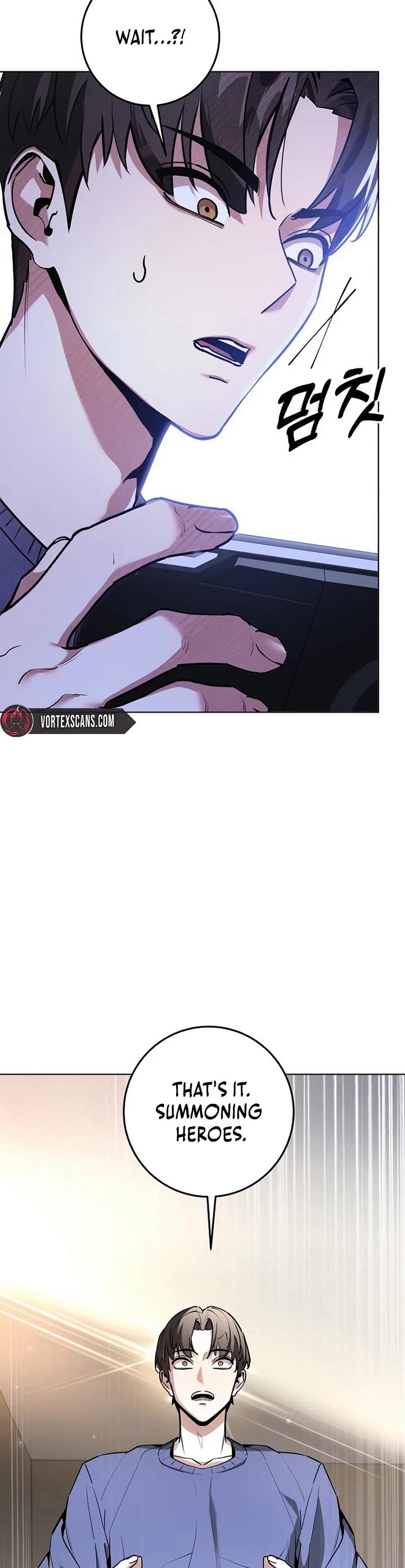 The Ruined World Was Mistaken for a Game Chapter 1 page 64 - Chapter 1