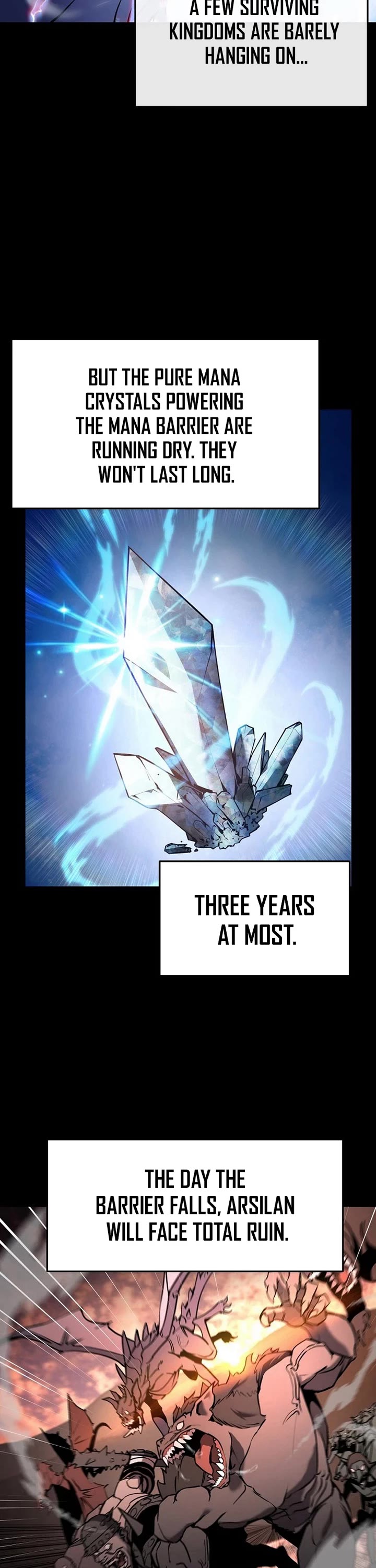The Ruined World Was Mistaken for a Game Chapter 1 page 8 - Chapter 1