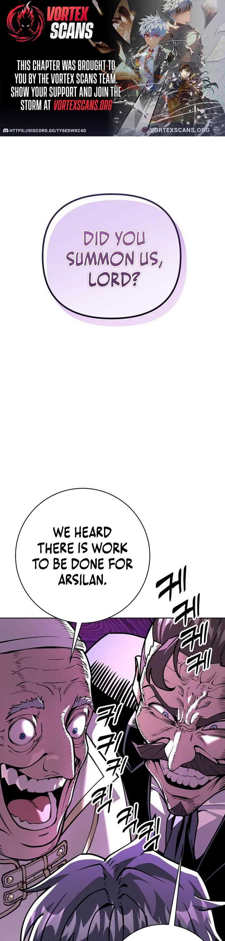 The Ruined World Was Mistaken for a Game Chapter 10 page 1 - Chapter 10