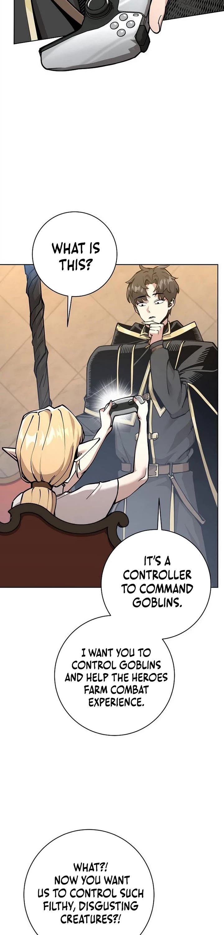 The Ruined World Was Mistaken for a Game Chapter 10 page 12 - Chapter 10
