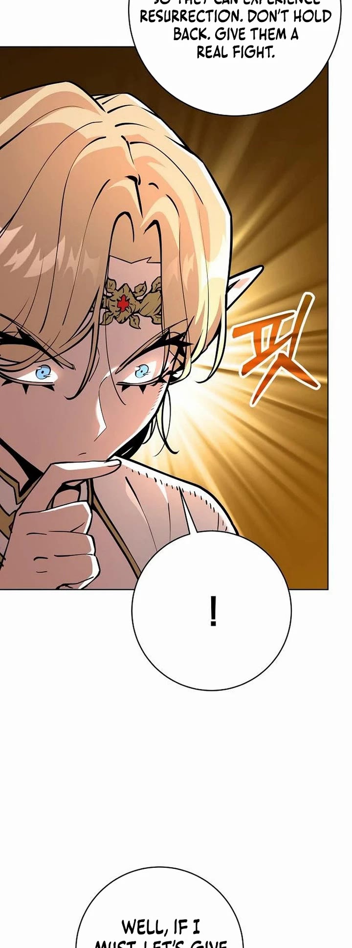 The Ruined World Was Mistaken for a Game Chapter 10 page 14 - Chapter 10