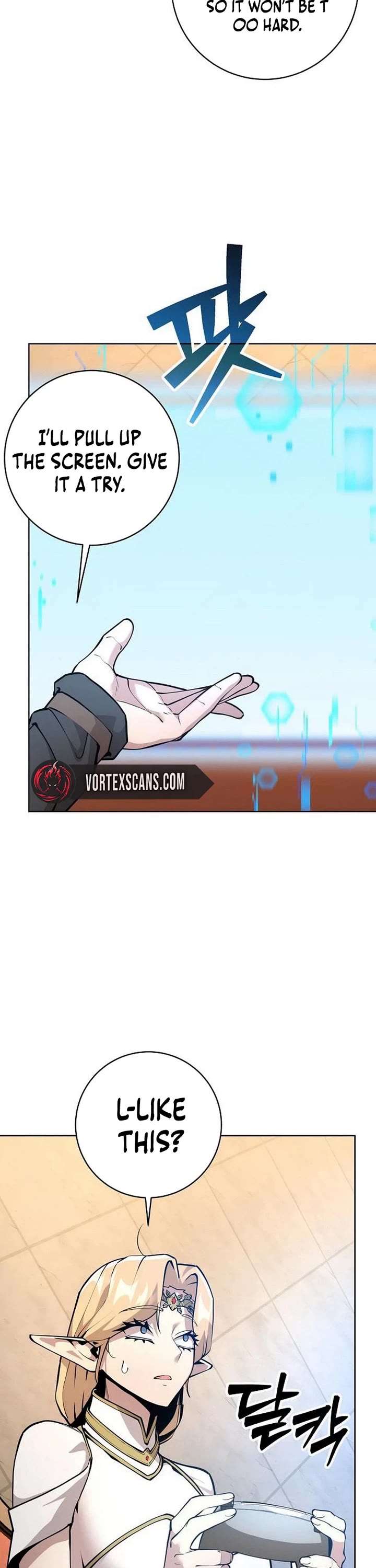 The Ruined World Was Mistaken for a Game Chapter 10 page 17 - Chapter 10