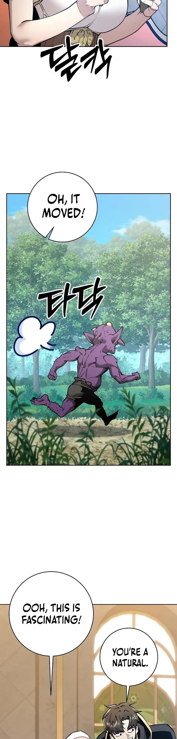 The Ruined World Was Mistaken for a Game Chapter 10 page 18 - Chapter 10