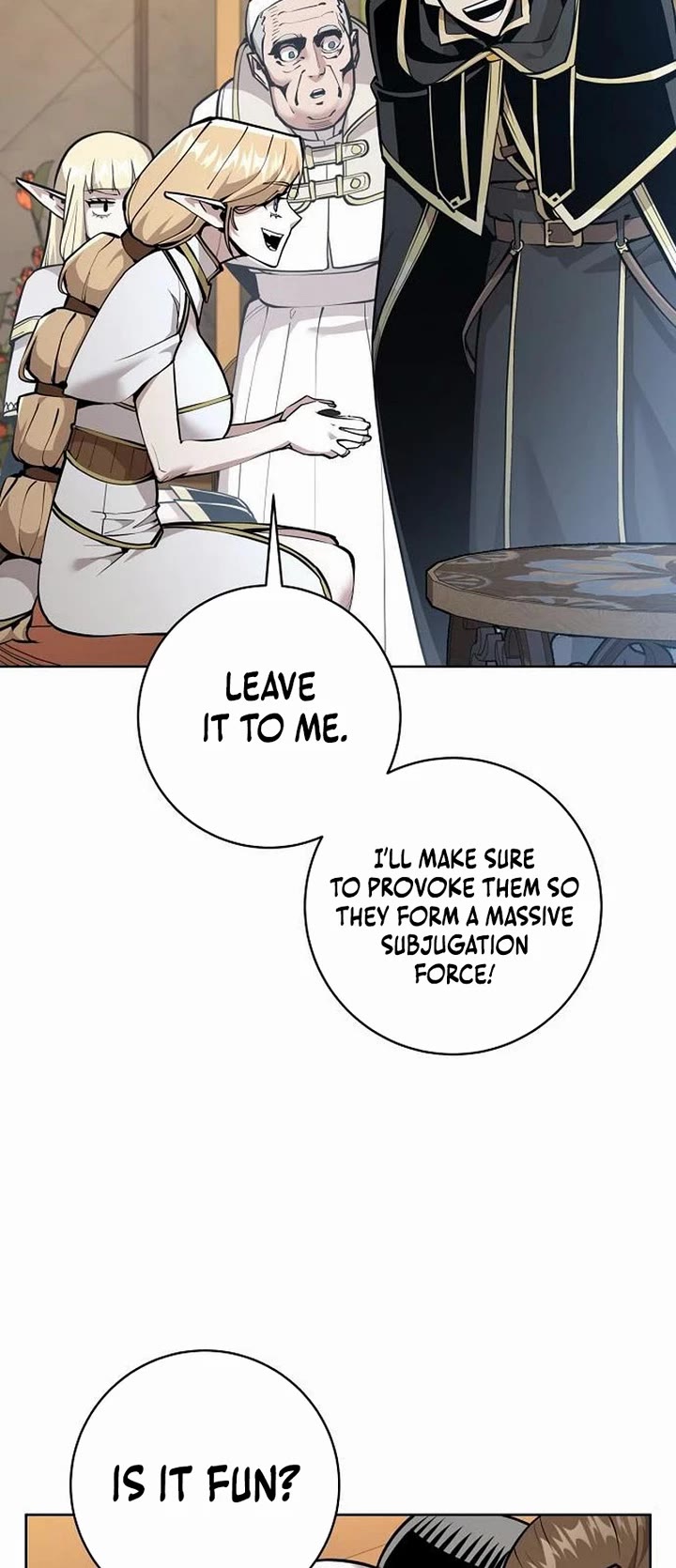 The Ruined World Was Mistaken for a Game Chapter 10 page 19 - Chapter 10