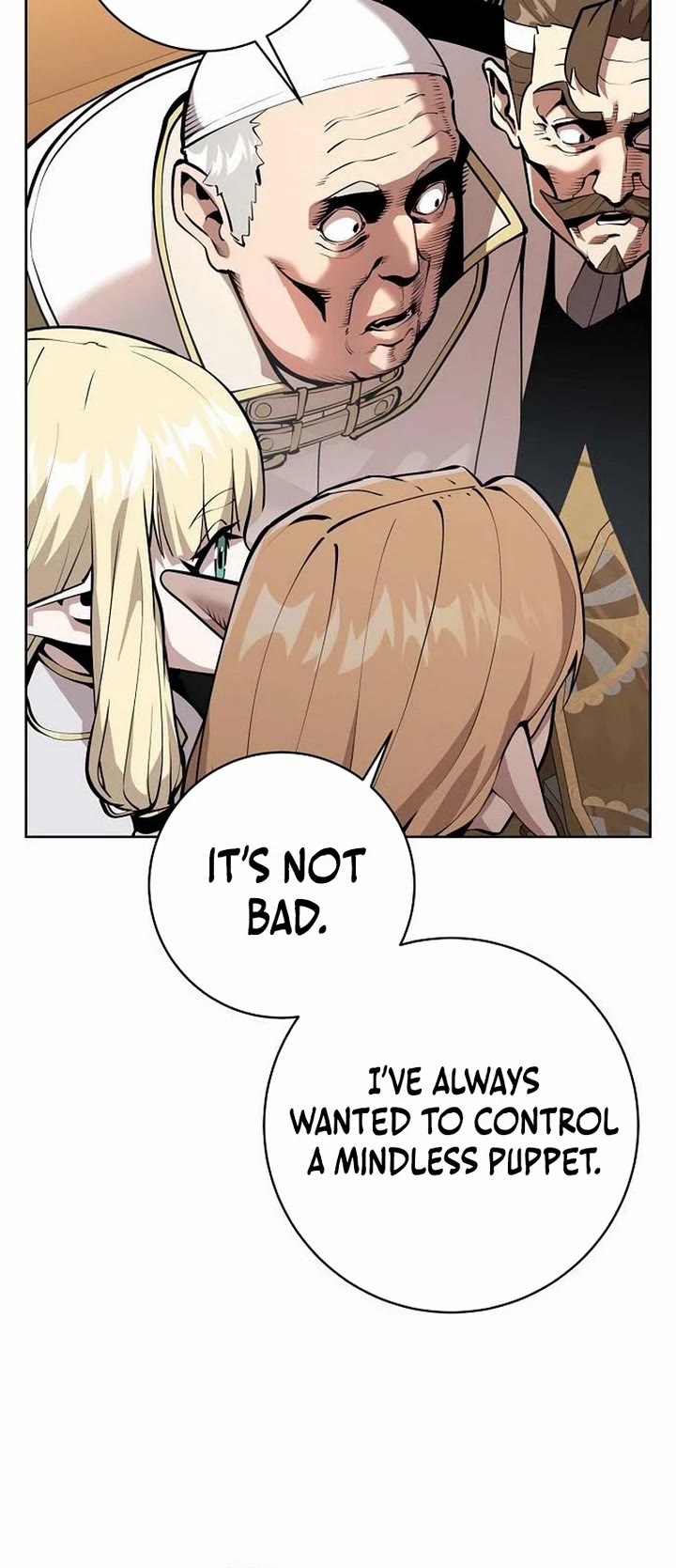 The Ruined World Was Mistaken for a Game Chapter 10 page 20 - Chapter 10