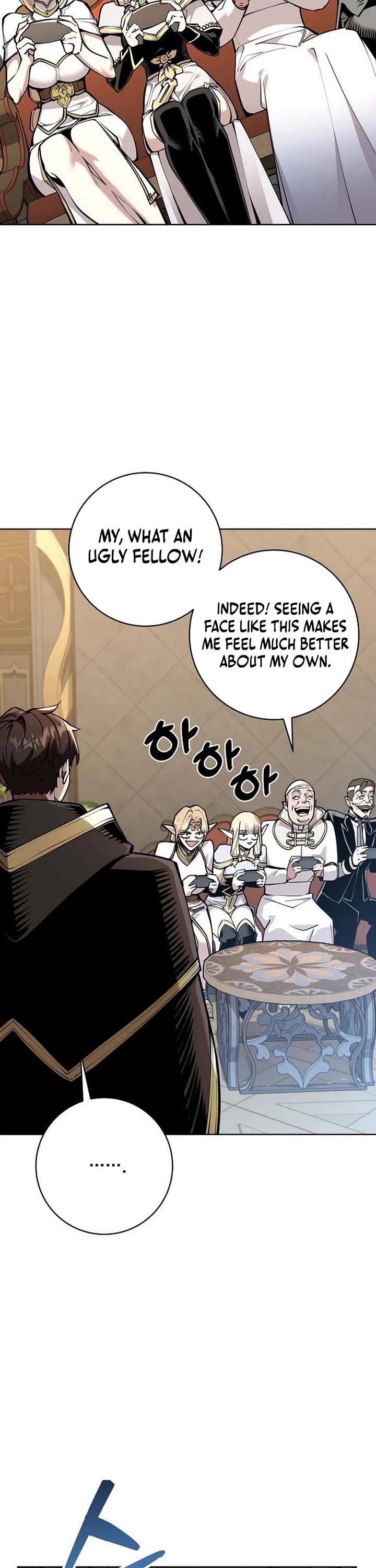 The Ruined World Was Mistaken for a Game Chapter 10 page 22 - Chapter 10