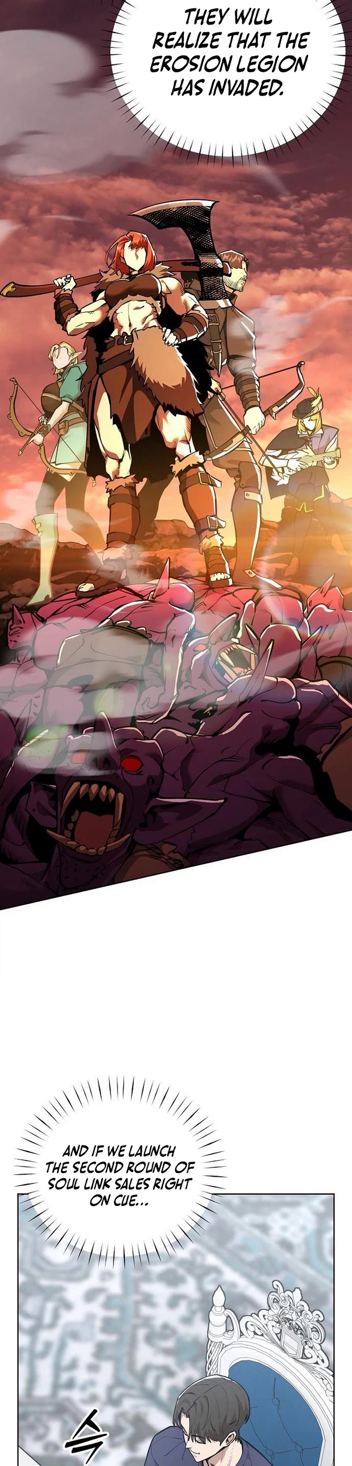 The Ruined World Was Mistaken for a Game Chapter 10 page 26 - Chapter 10