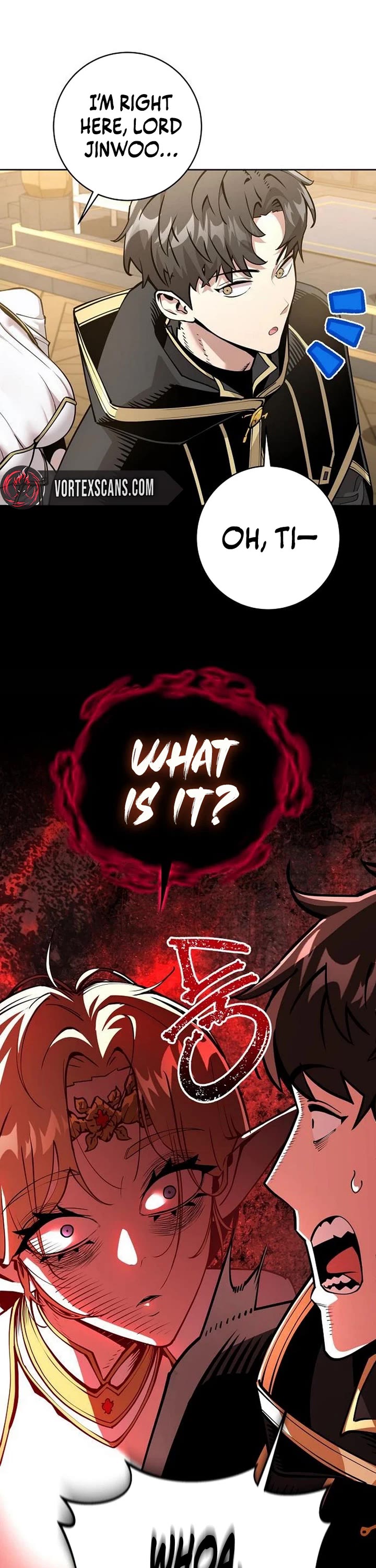 The Ruined World Was Mistaken for a Game Chapter 10 page 3 - Chapter 10