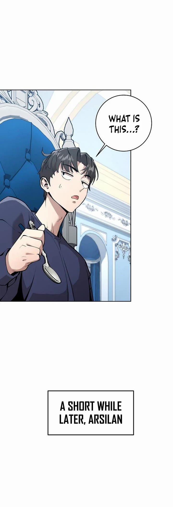 The Ruined World Was Mistaken for a Game Chapter 10 page 30 - Chapter 10