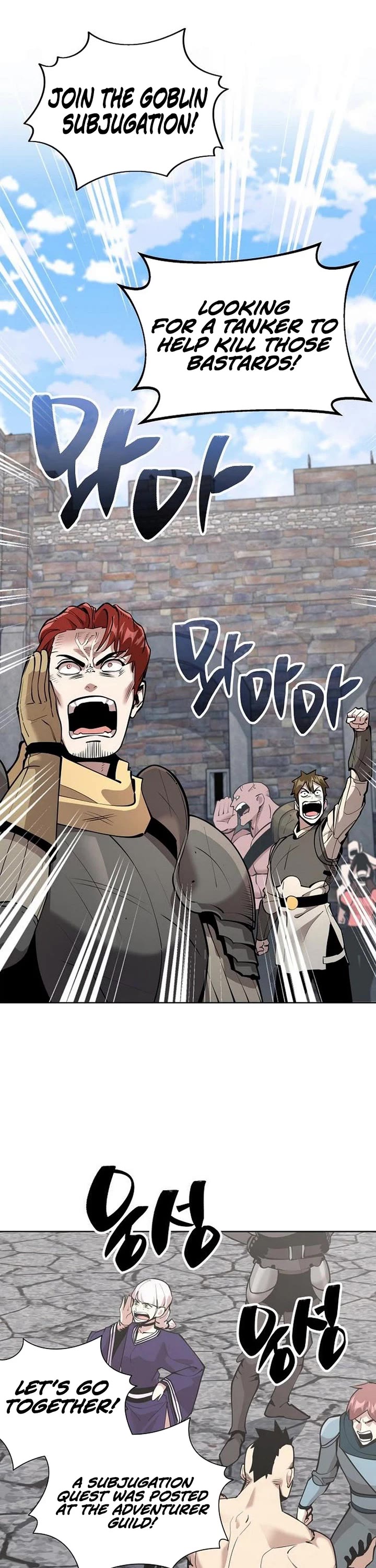 The Ruined World Was Mistaken for a Game Chapter 10 page 31 - Chapter 10