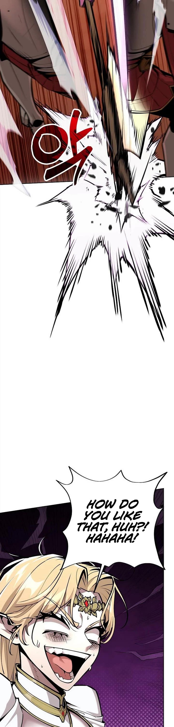 The Ruined World Was Mistaken for a Game Chapter 10 page 38 - Chapter 10