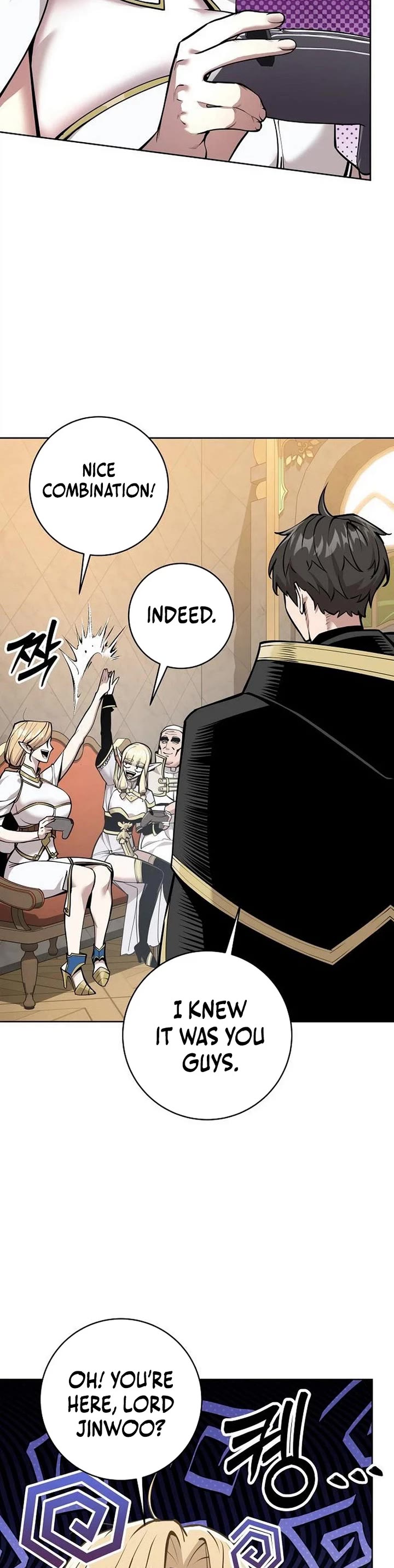 The Ruined World Was Mistaken for a Game Chapter 10 page 39 - Chapter 10