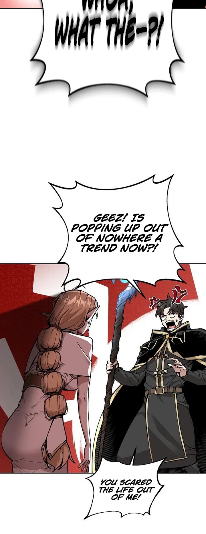The Ruined World Was Mistaken for a Game Chapter 10 page 4 - Chapter 10