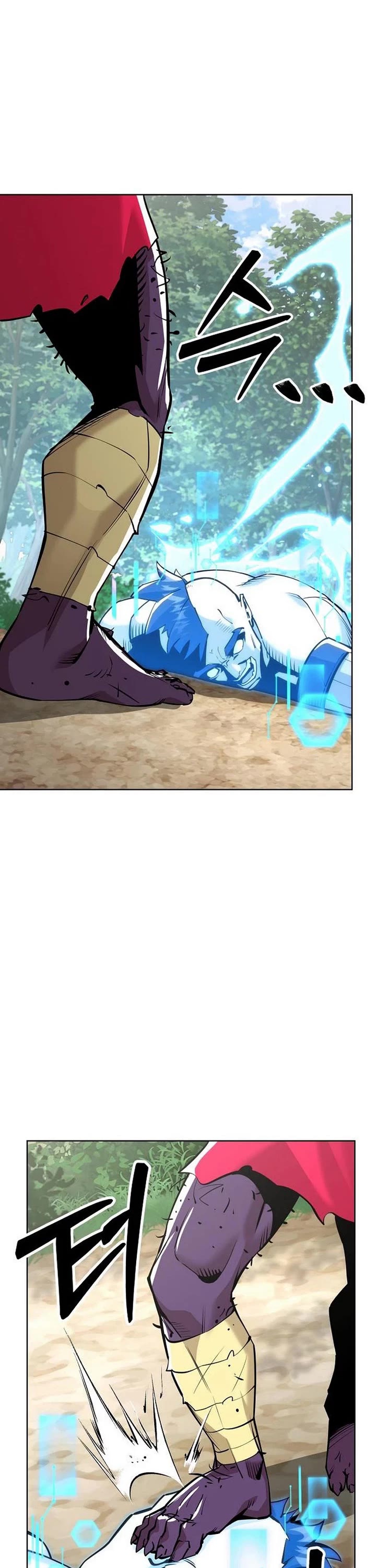 The Ruined World Was Mistaken for a Game Chapter 10 page 45 - Chapter 10