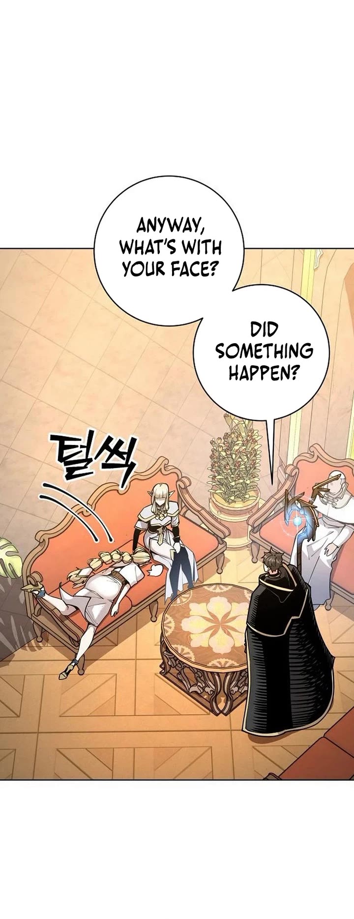 The Ruined World Was Mistaken for a Game Chapter 10 page 5 - Chapter 10