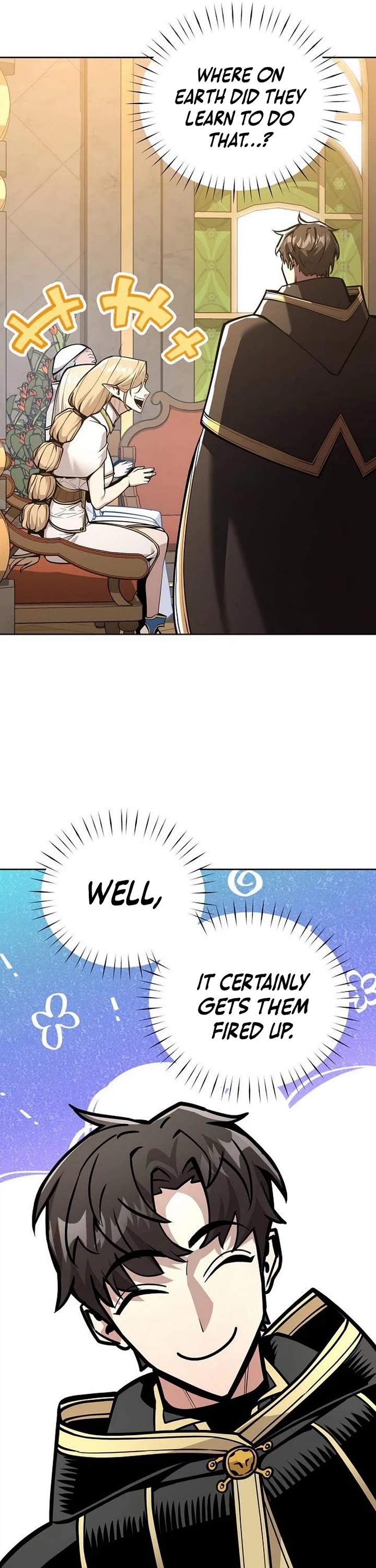 The Ruined World Was Mistaken for a Game Chapter 10 page 50 - Chapter 10