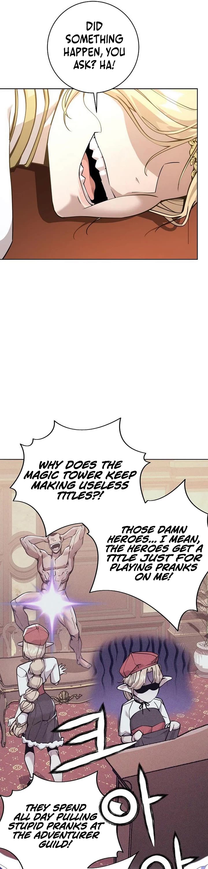 The Ruined World Was Mistaken for a Game Chapter 10 page 6 - Chapter 10