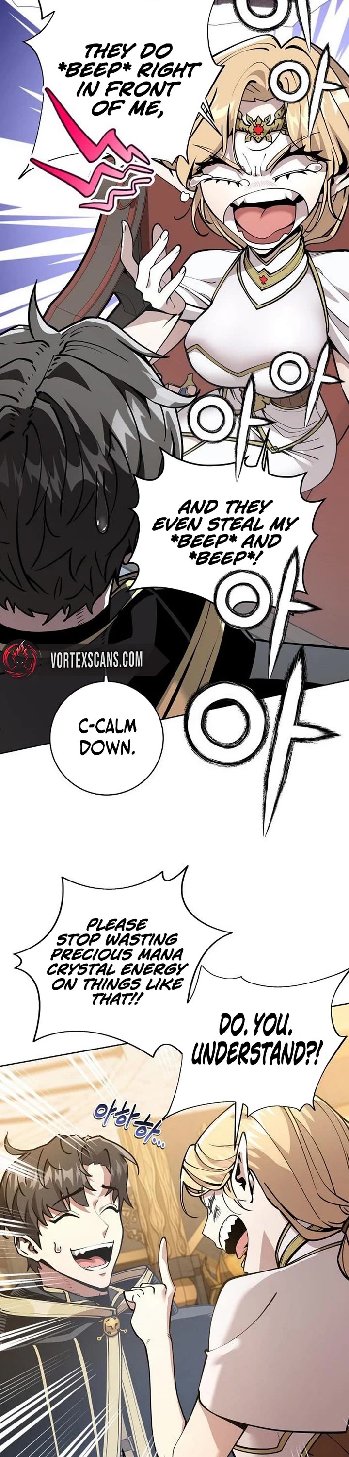 The Ruined World Was Mistaken for a Game Chapter 10 page 7 - Chapter 10