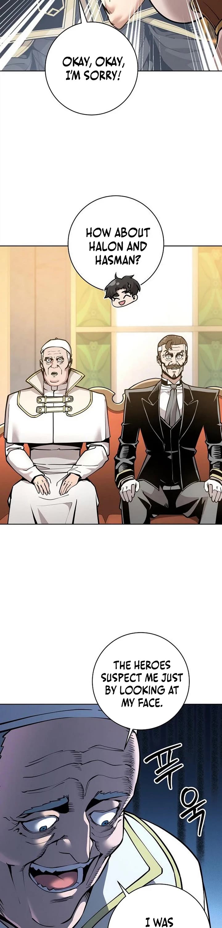 The Ruined World Was Mistaken for a Game Chapter 10 page 8 - Chapter 10