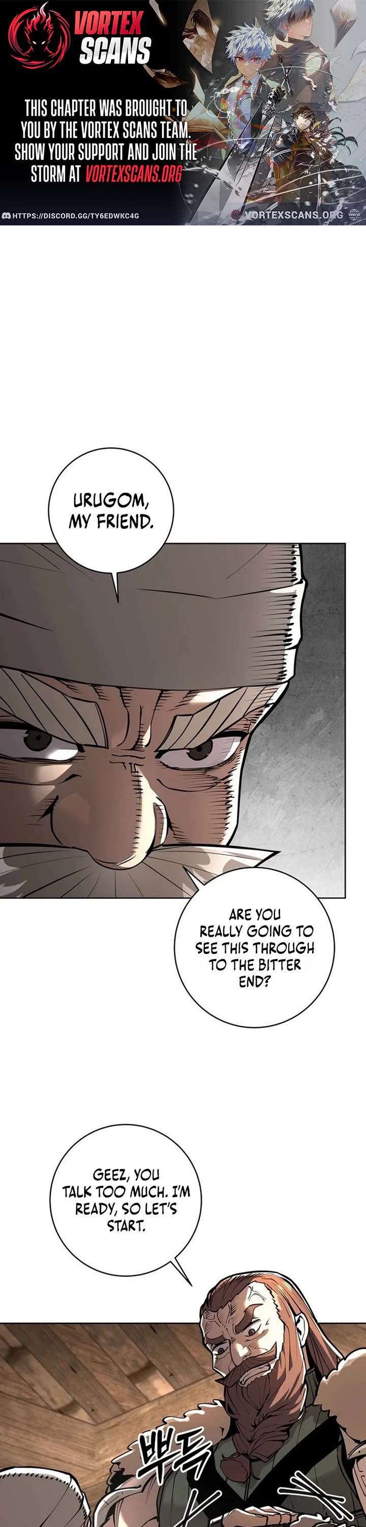 The Ruined World Was Mistaken for a Game Chapter 11 page 1 - Chapter 11